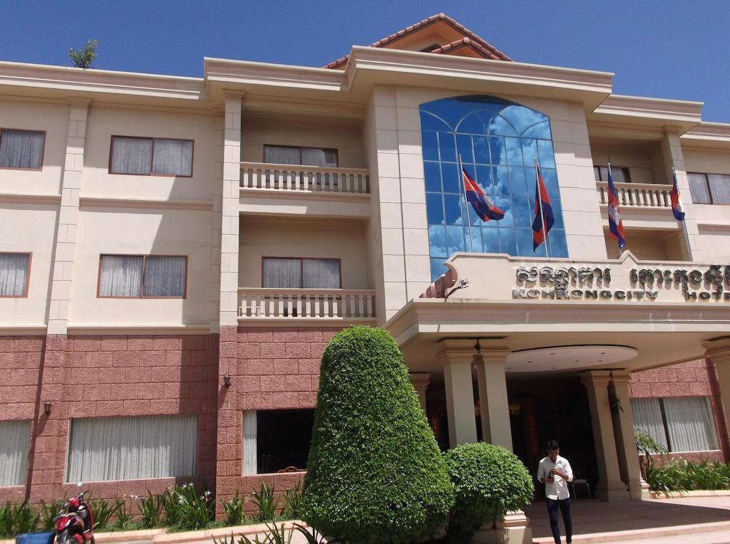 Koh Kong City Hotel المظهر الخارجي الصورة