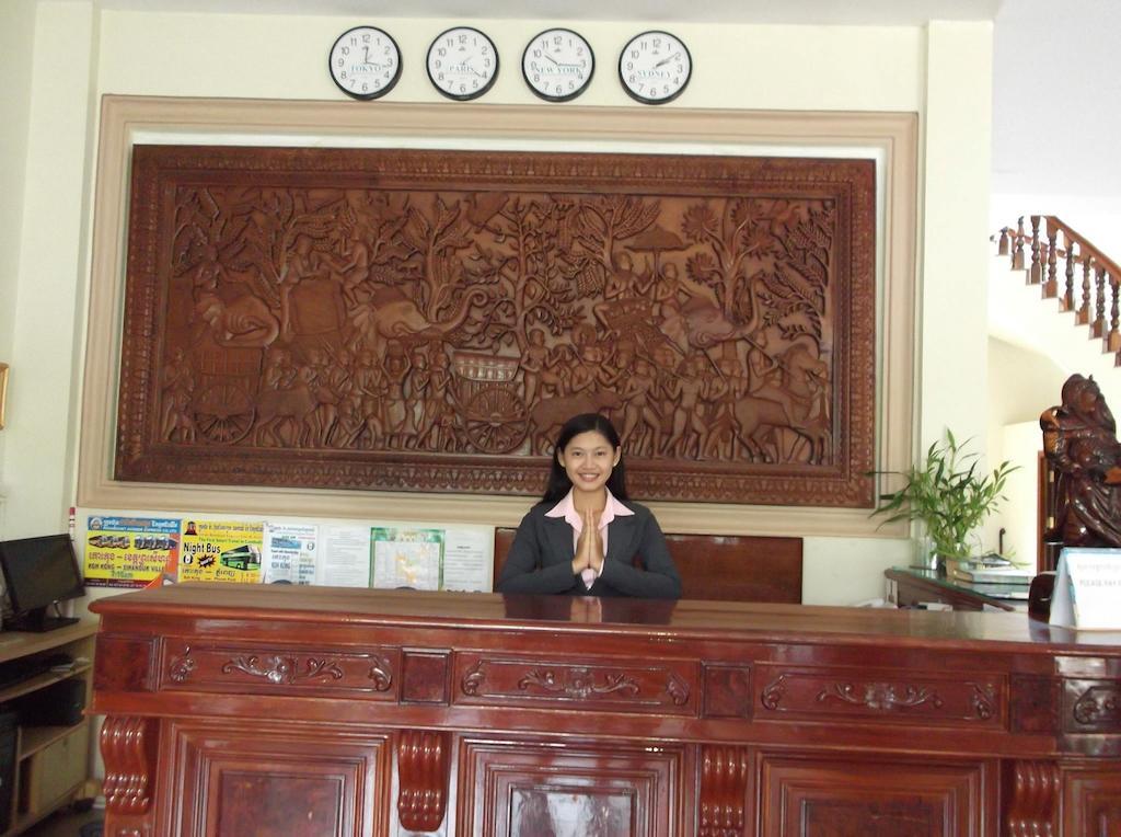 Koh Kong City Hotel المظهر الخارجي الصورة
