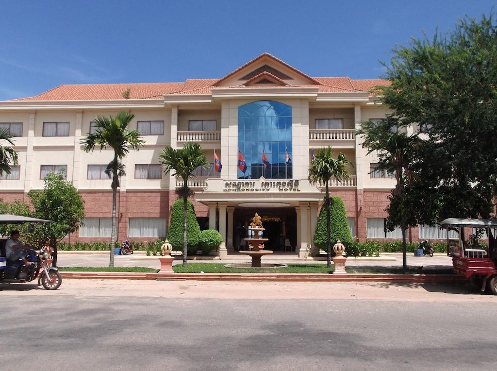 Koh Kong City Hotel المظهر الخارجي الصورة