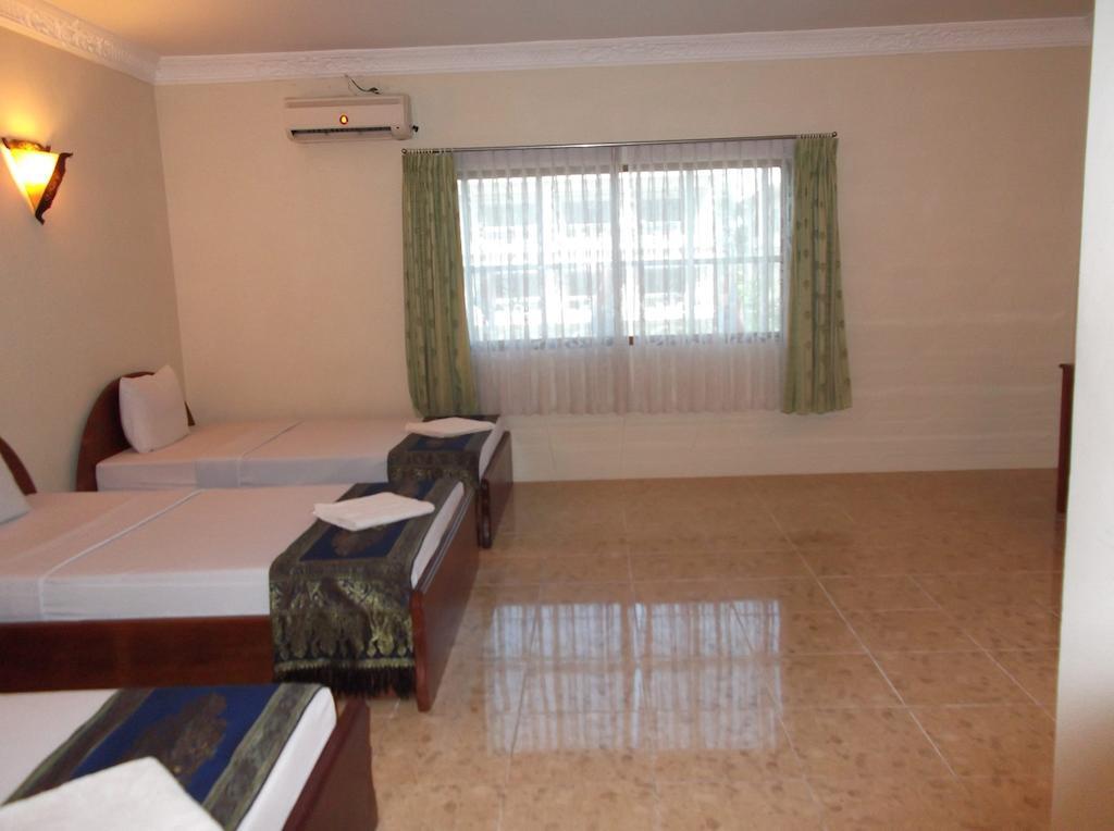 Koh Kong City Hotel المظهر الخارجي الصورة