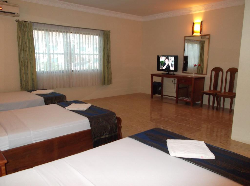 Koh Kong City Hotel المظهر الخارجي الصورة