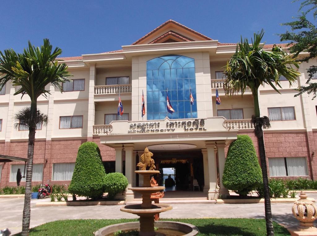 Koh Kong City Hotel المظهر الخارجي الصورة